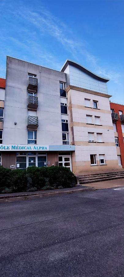 Disney Le Studio Enchante. Apartment Montevrain Exterior photo